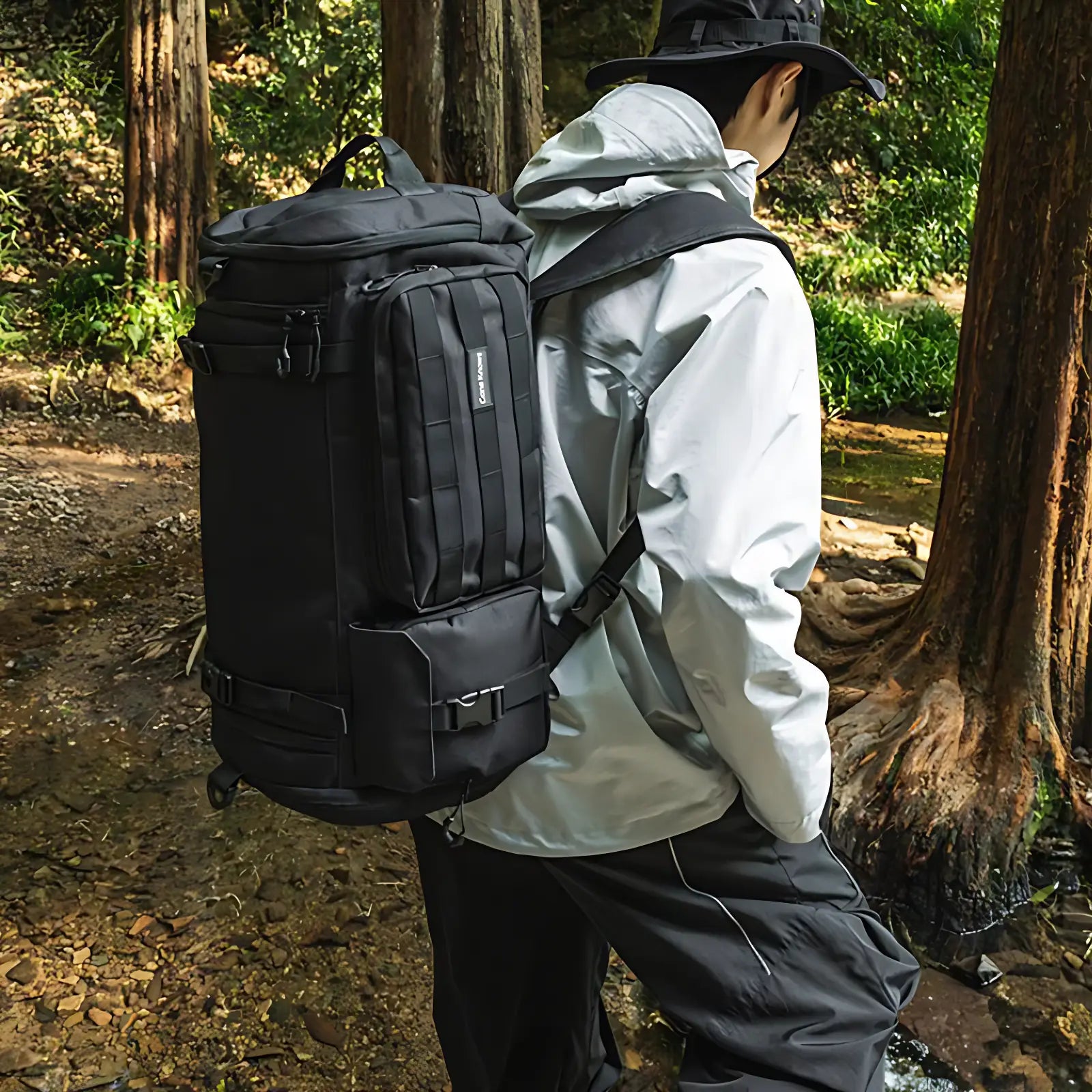 Grand sac à dos voyage