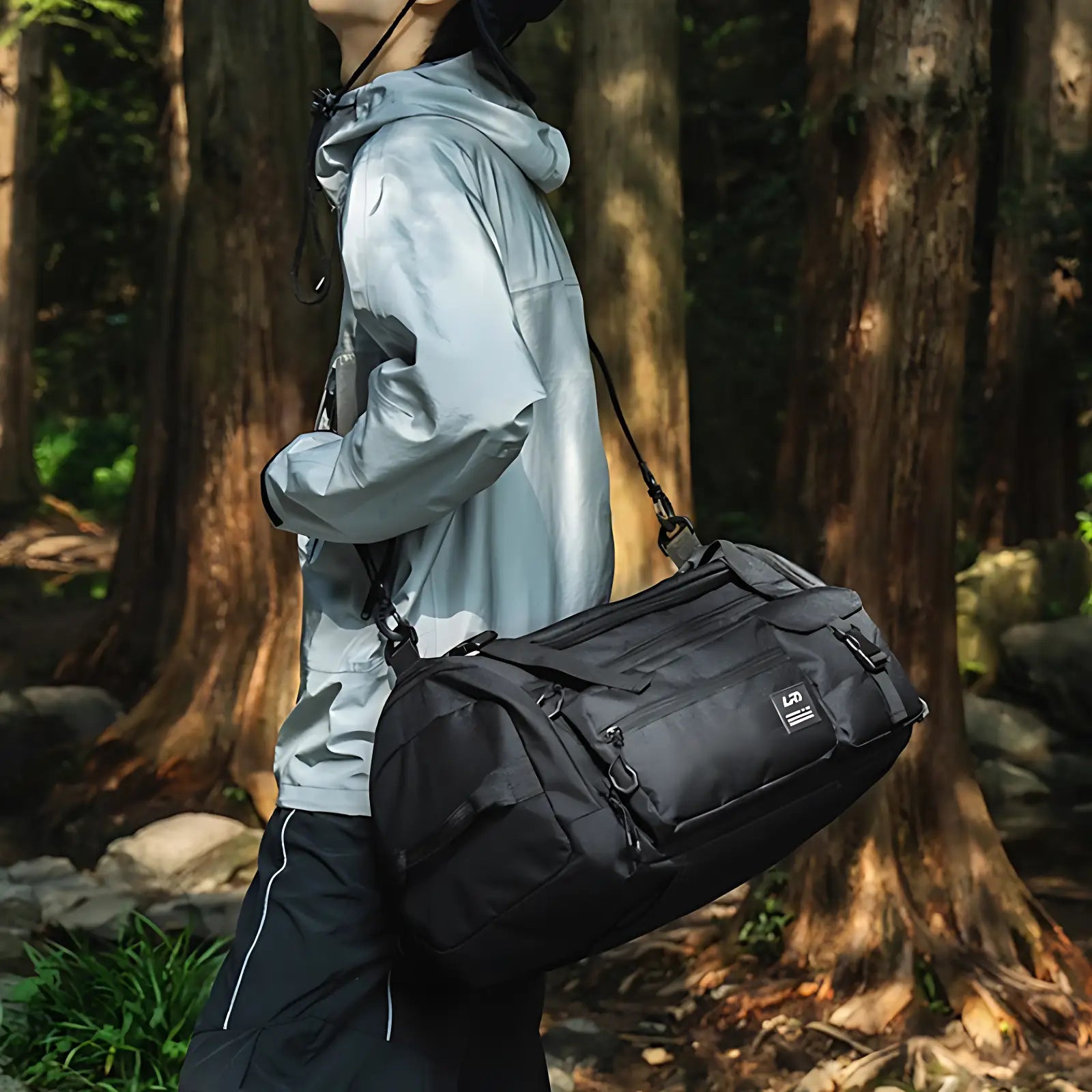 Grand sac à dos voyage