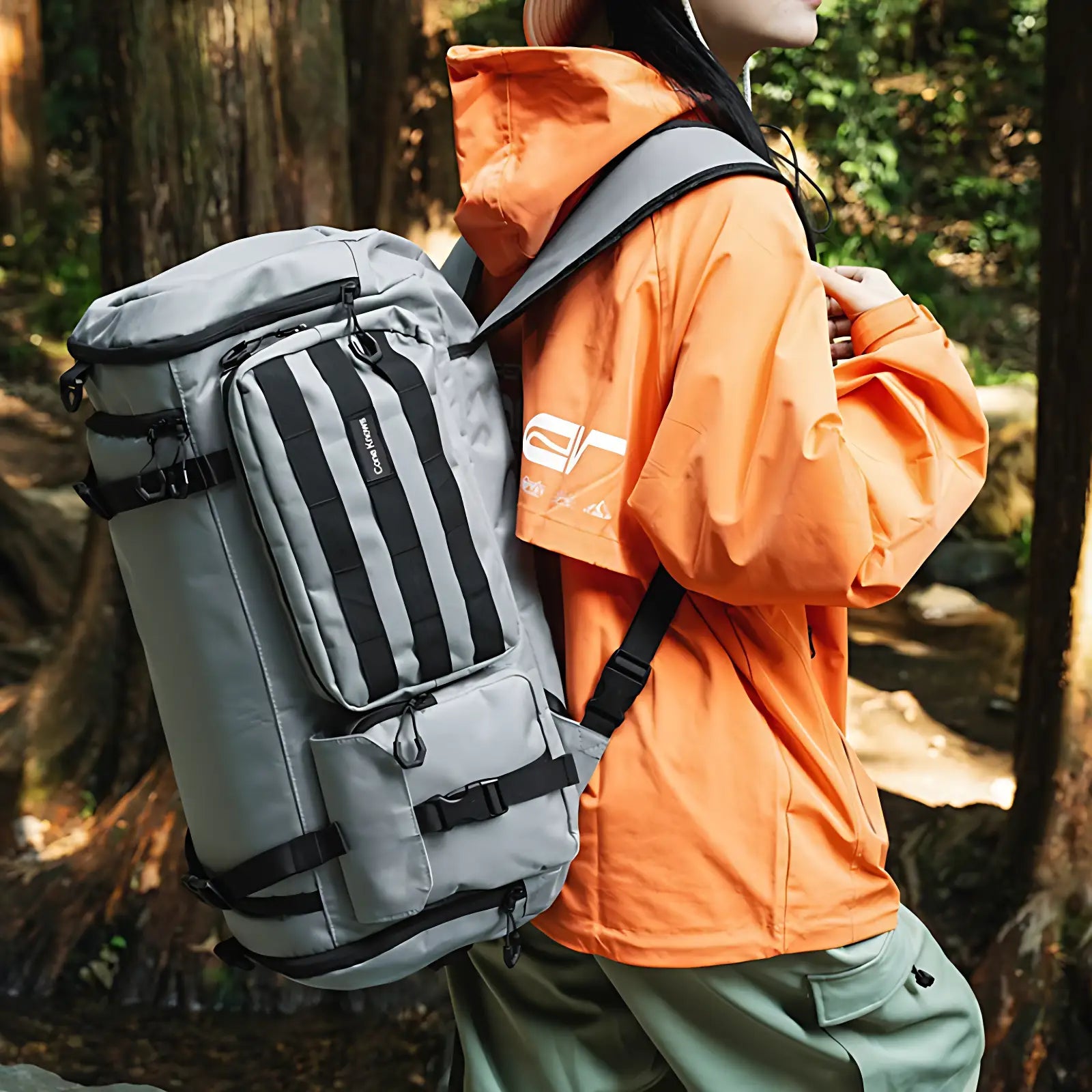 Grand sac à dos voyage