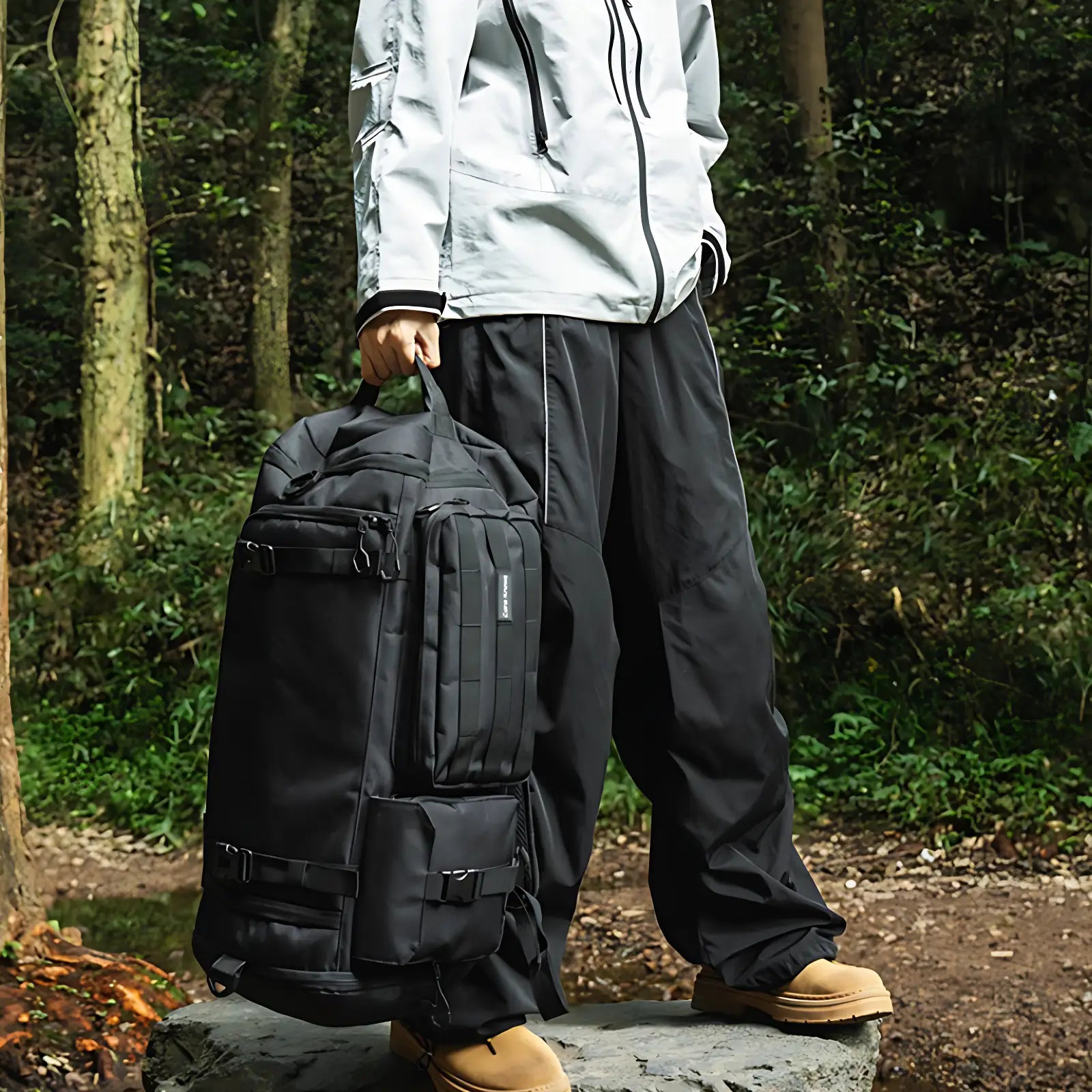 Grand sac à dos voyage