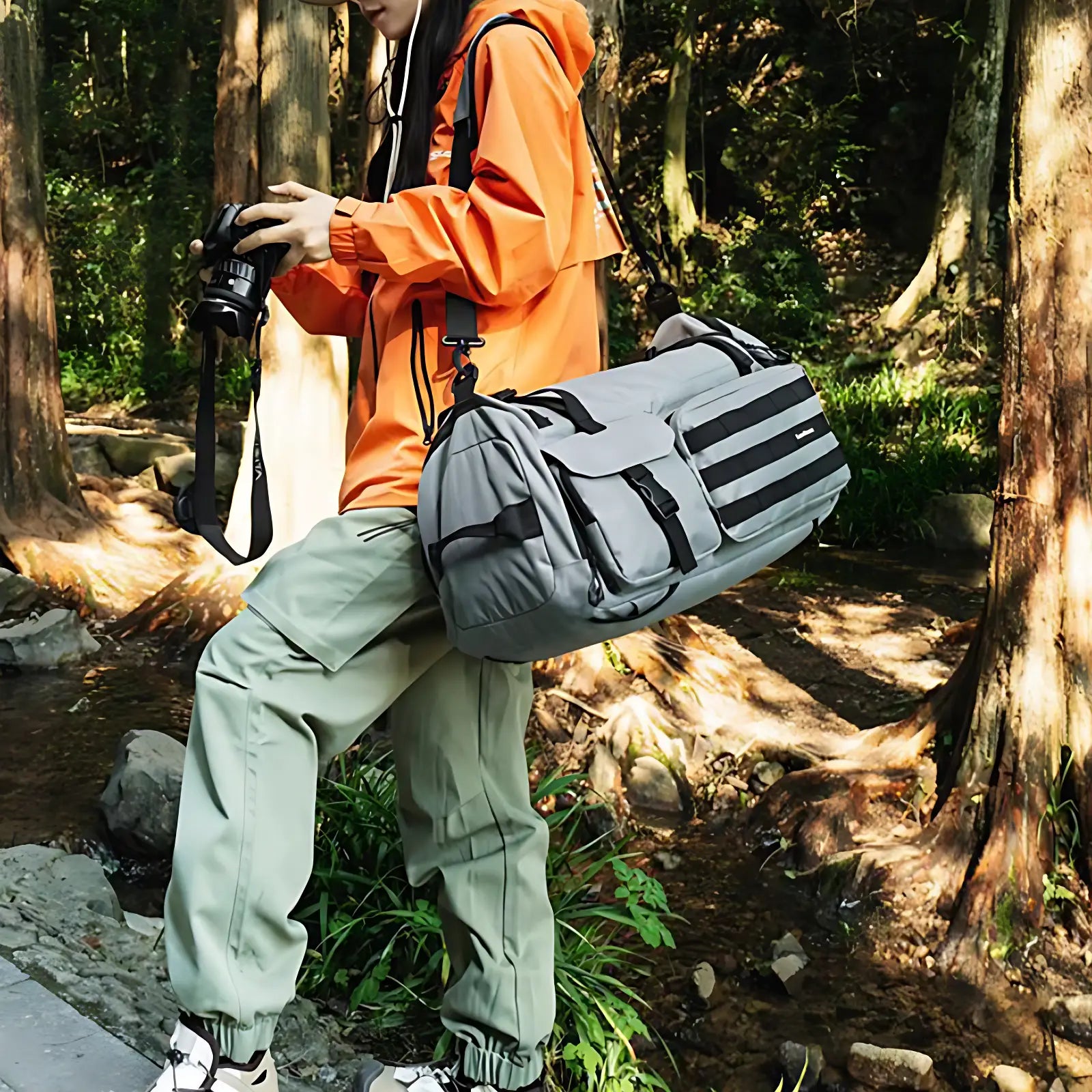 Grand sac à dos voyage