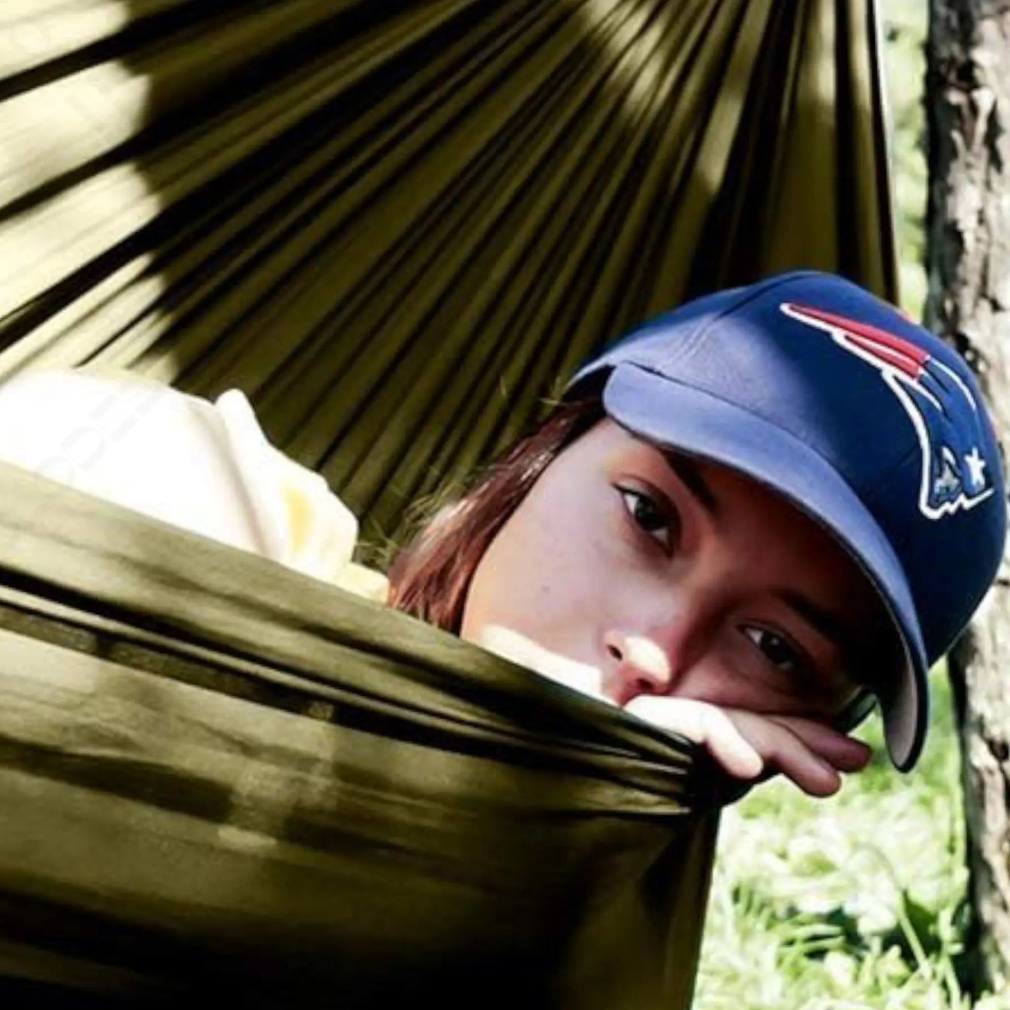 Hamac de voyage nature et découverte