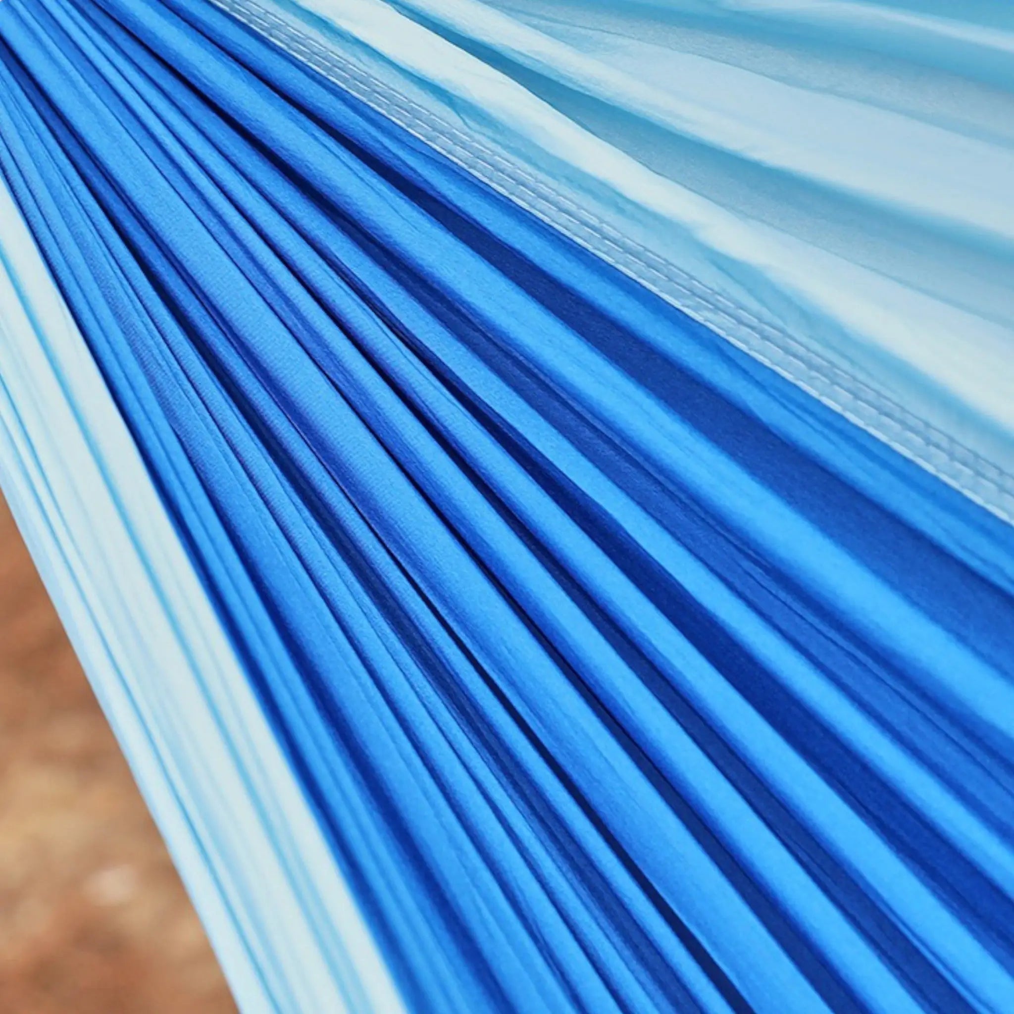 Hamac en toile de parachute 2 personnes