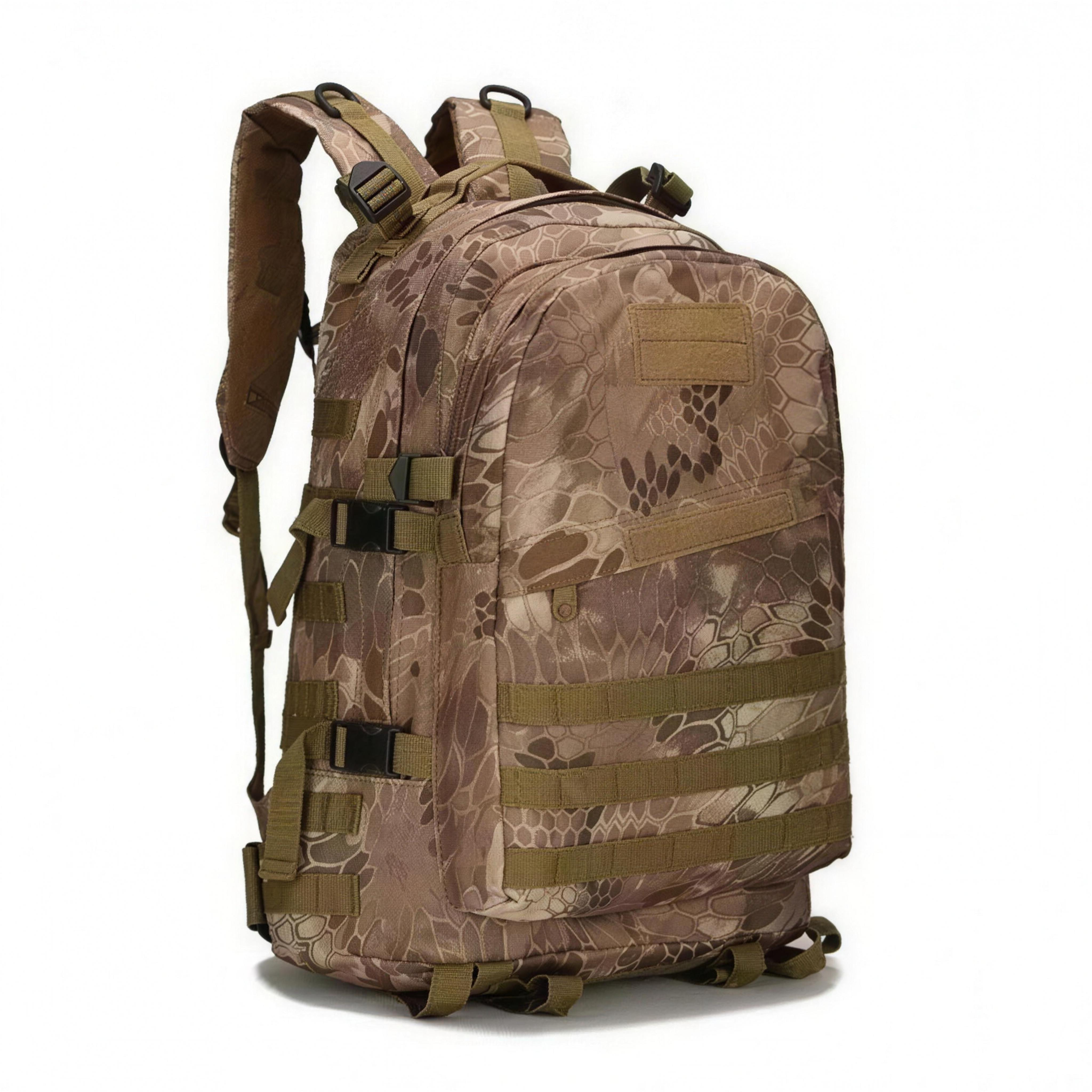 SAC A DOS MILITAIRE - SAC A DOS JOURNALIER