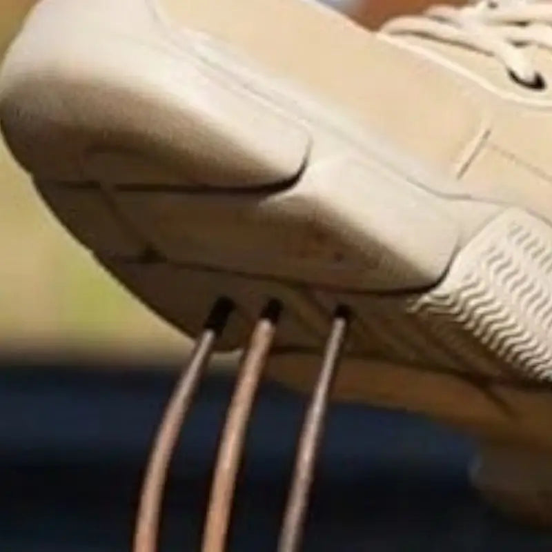 Homme chaussures kaki