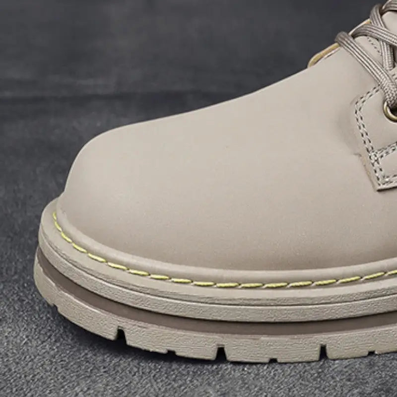 Hommes chaussures haut