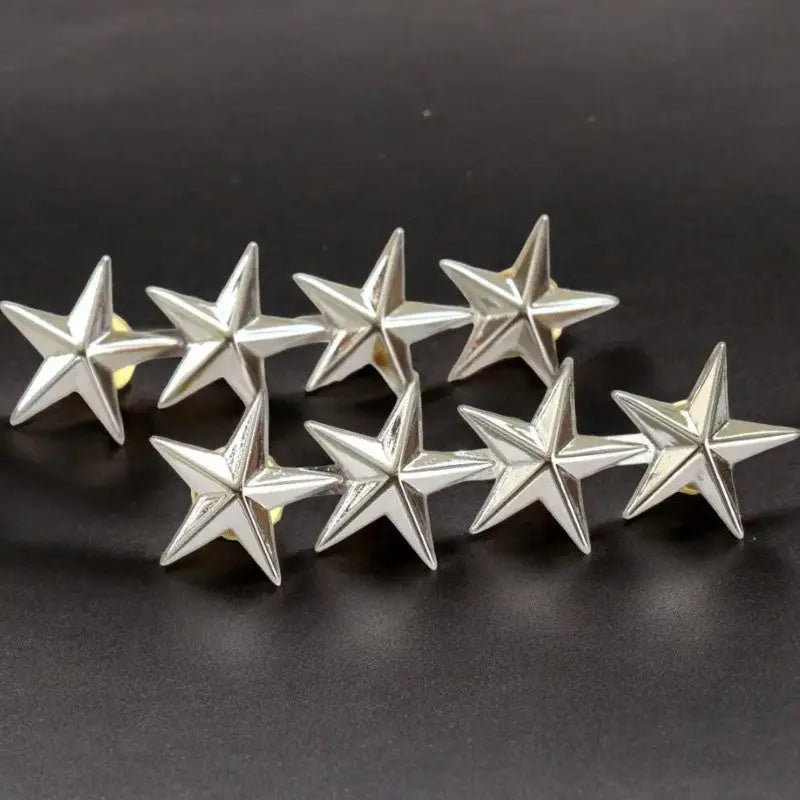 INSIGNE MILITAIRE - 4 ETOILES