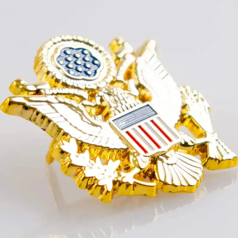 INSIGNE MILITAIRE - BADGE