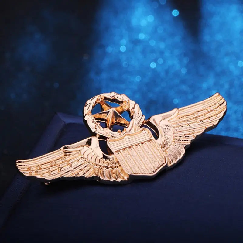 Insigne militaire etoile