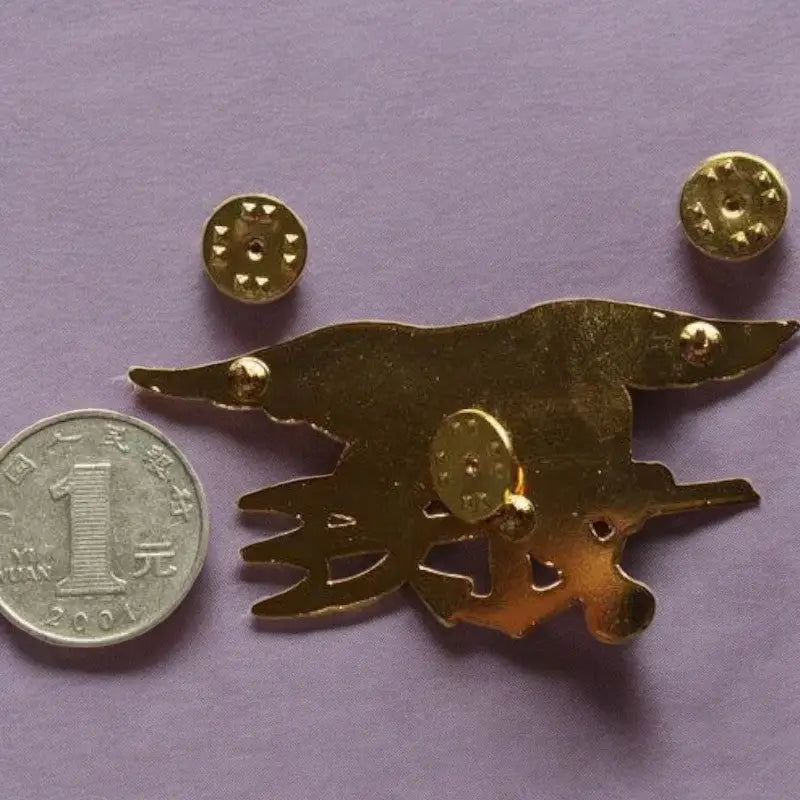 INSIGNE MILITAIRE - SCEAUX DE LA MARINE