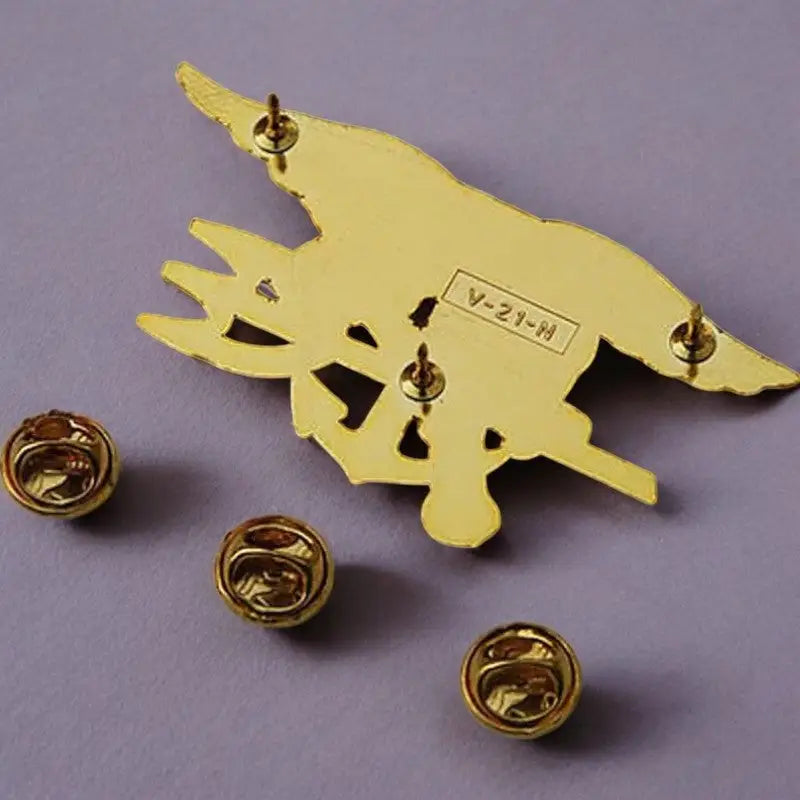 INSIGNE MILITAIRE - SCEAUX DE LA MARINE