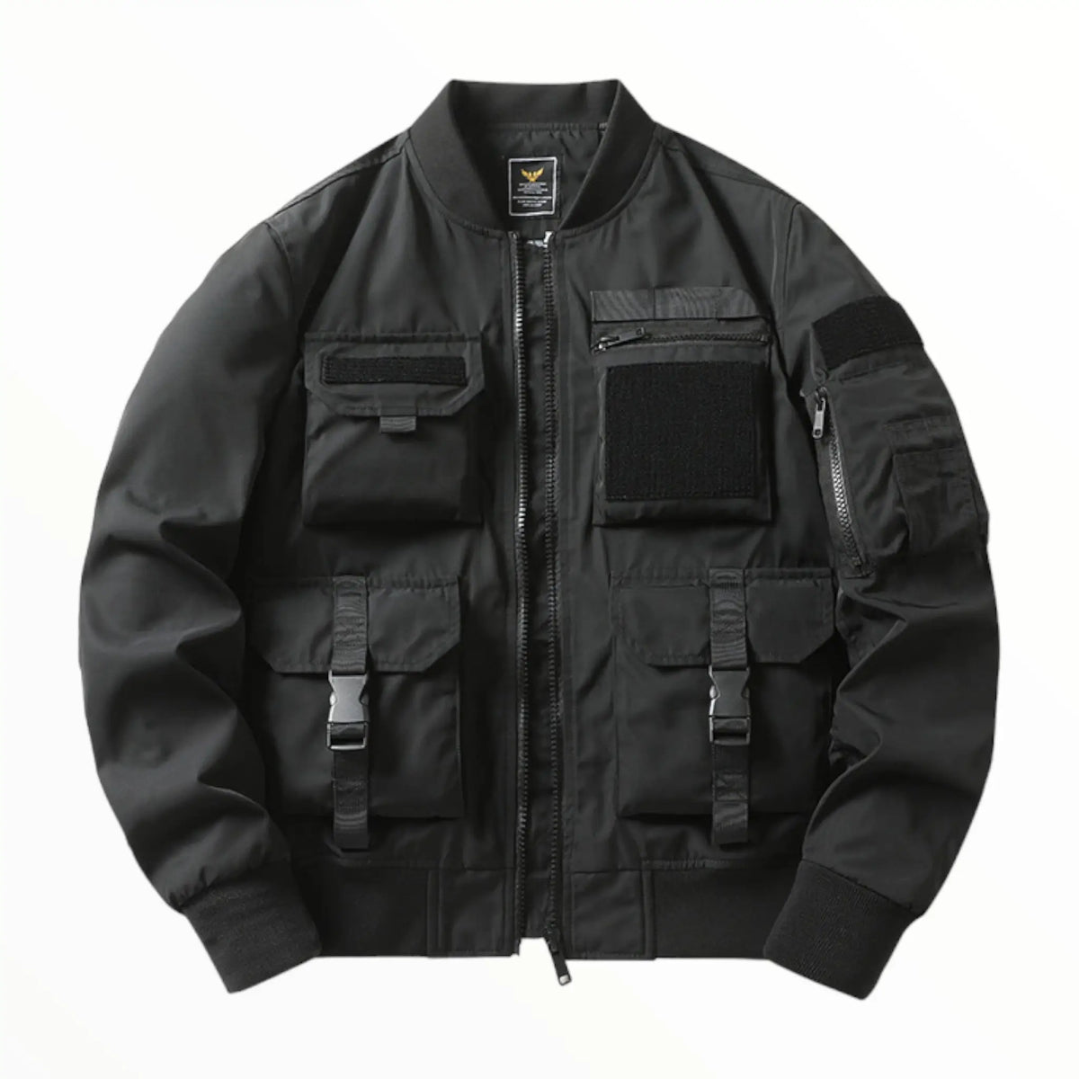 Jacket army style