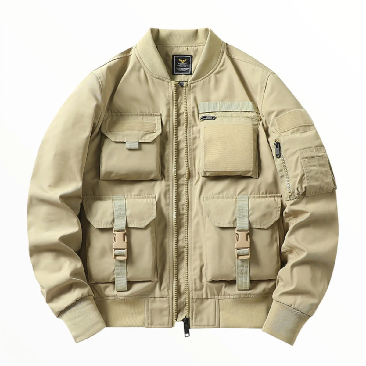 Jacket army style