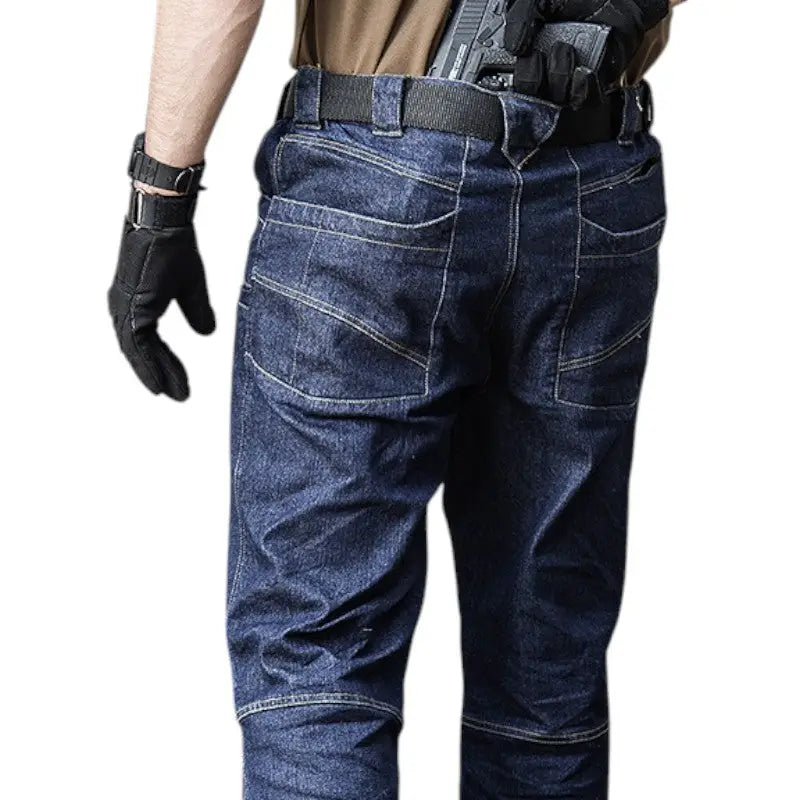 Jean tactique