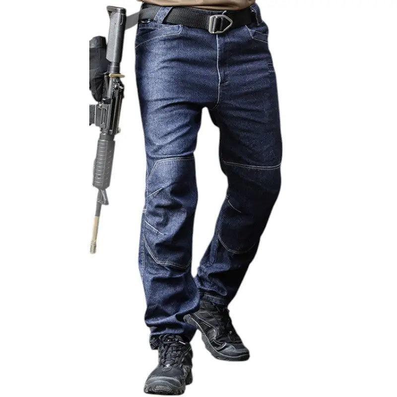 Jean tactique