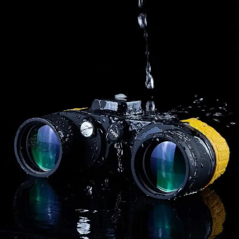 Jumelle télémètre chasse