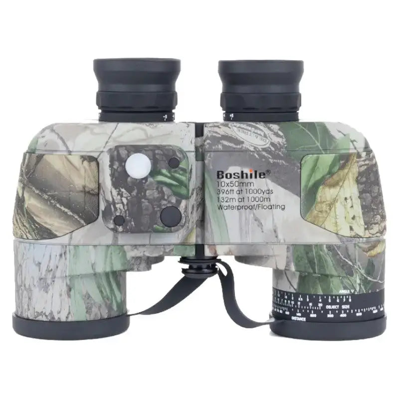 Jumelles tactiques 10x50