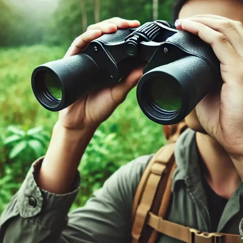Jumelle vision nocturne militaire