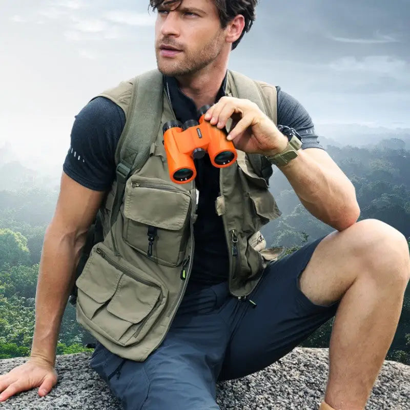 Jumelles randonnée montagne