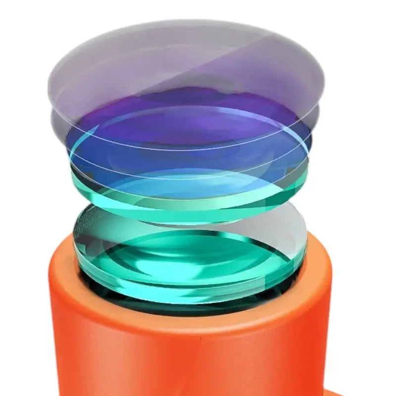 Jumelles randonnée montagne