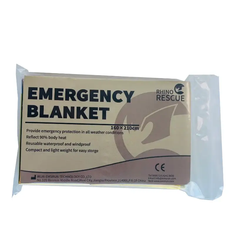 Kit de survie militaire complet