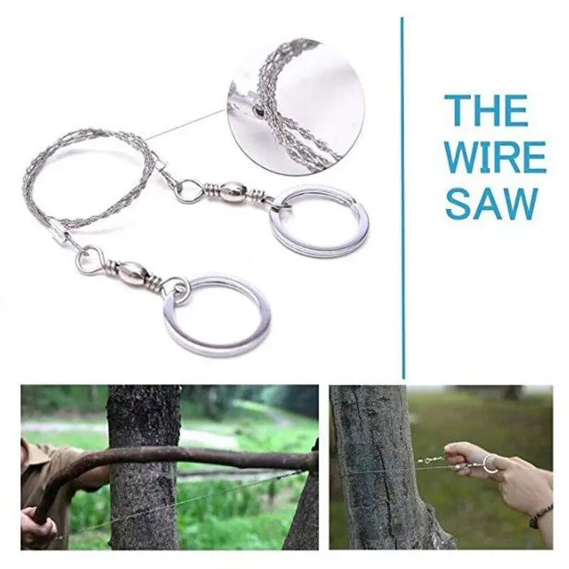 KIT DE SURVIE - APACHE