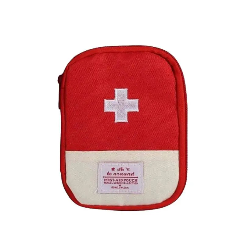 KIT DE SURVIE - BOÎTE À MÉDICAMENT EN TISSU OXFORD 600D DE HAUTE QUALITÉ