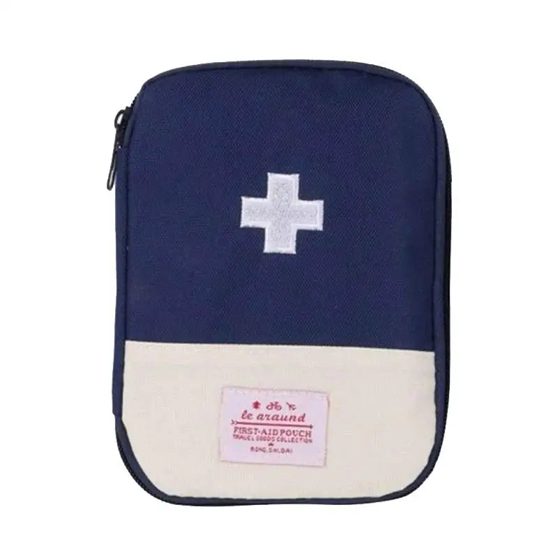 KIT DE SURVIE - BOÎTE À MÉDICAMENT EN TISSU OXFORD 600D DE HAUTE QUALITÉ