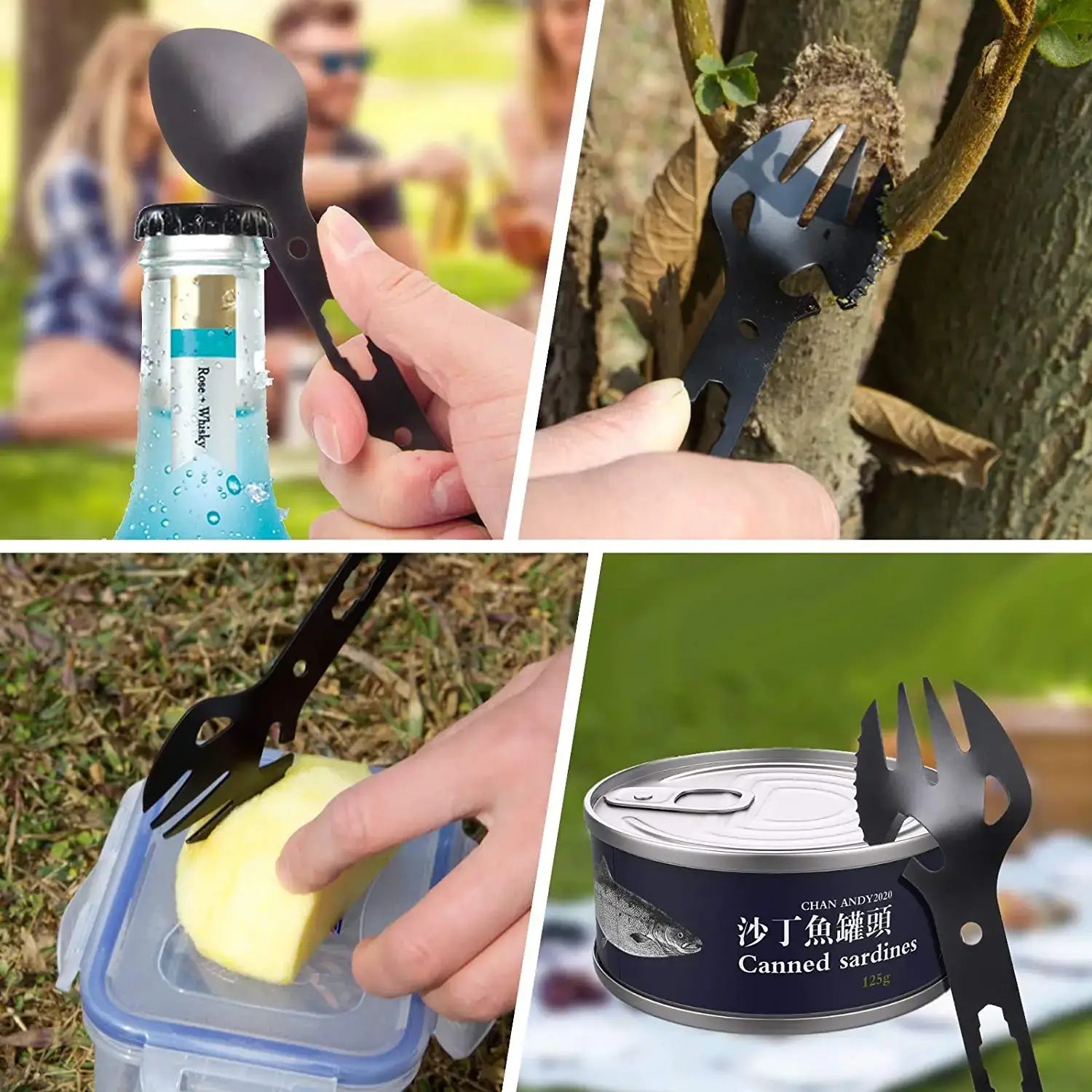 KIT DE SURVIE - COMMANDO