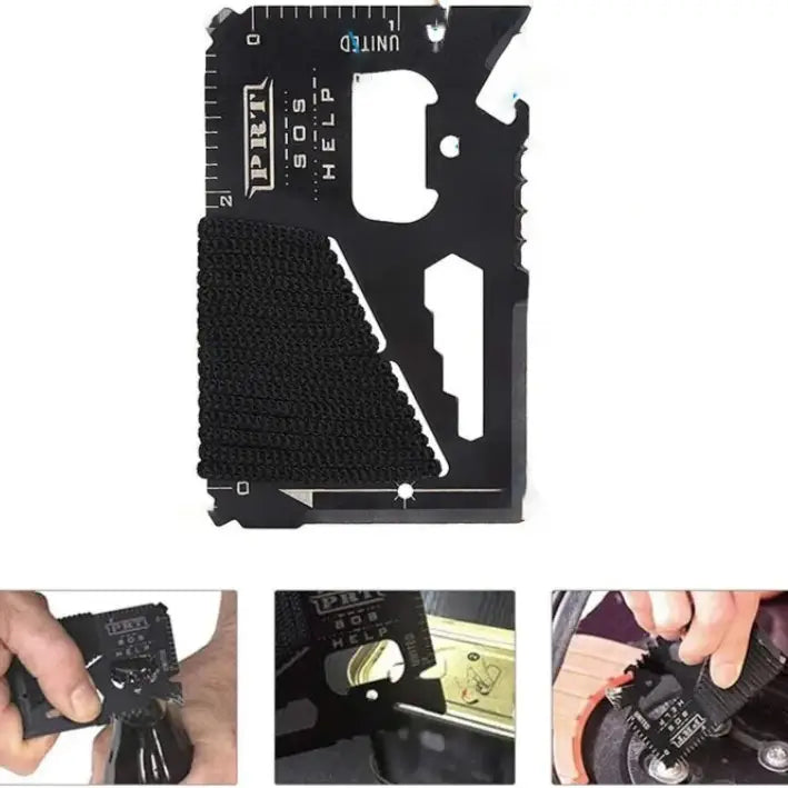 KIT DE SURVIE - COMMANDO