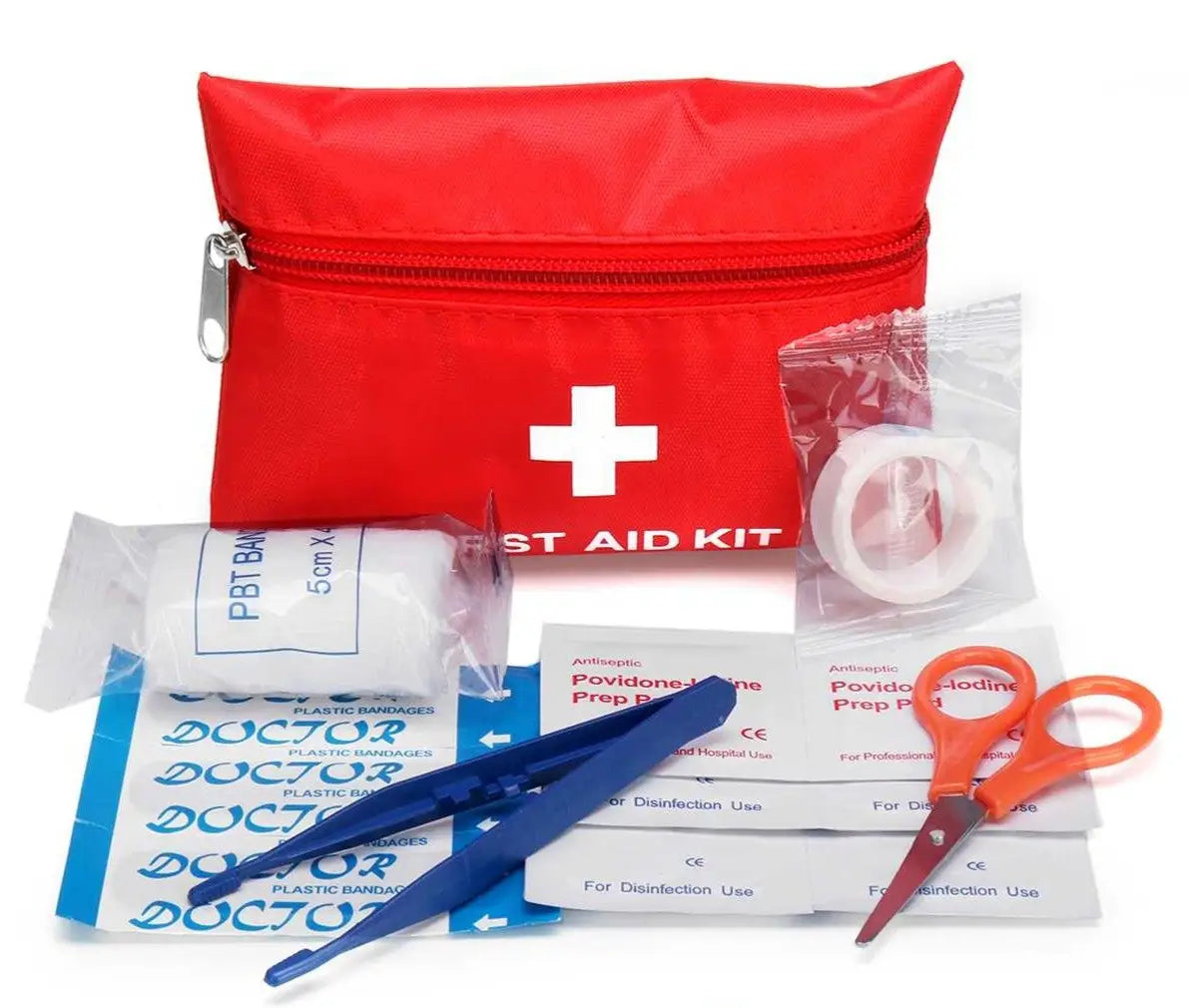 Kit de survie complet