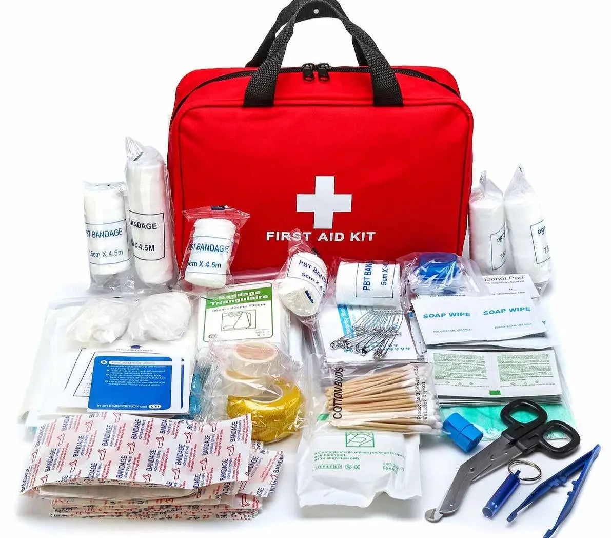 Kit de survie complet