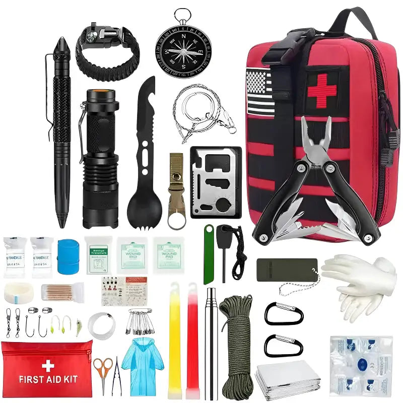 Kit de survie complet