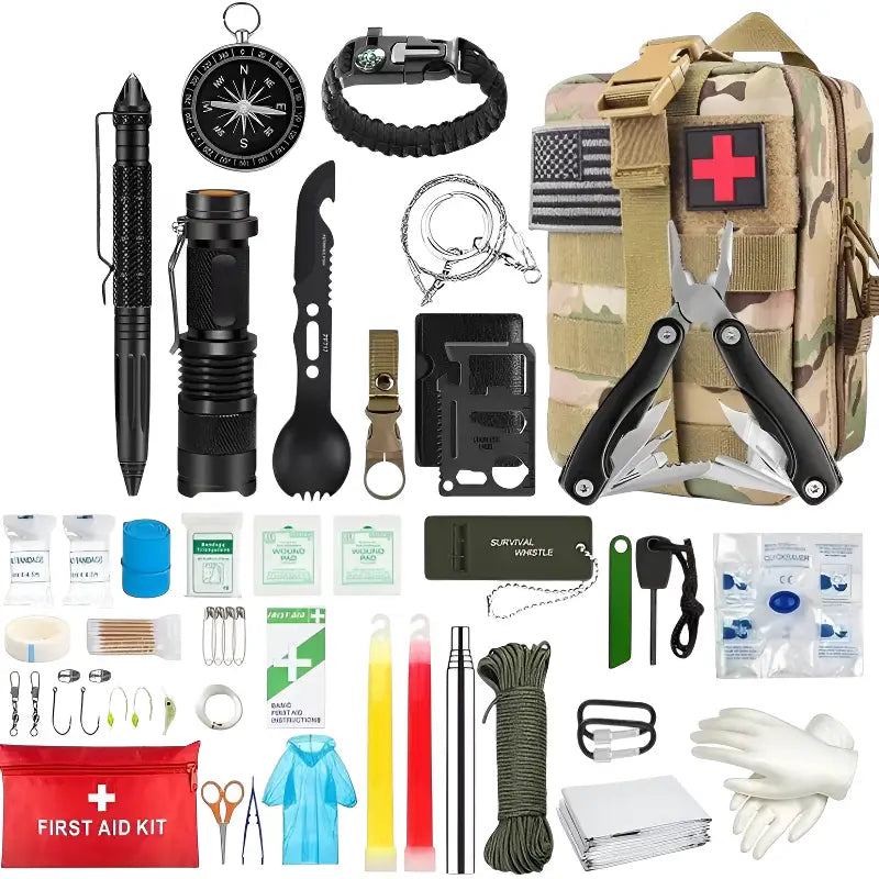 Kit de survie complet