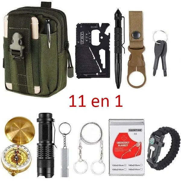 KIT DE SURVIE - CONFINEMENT