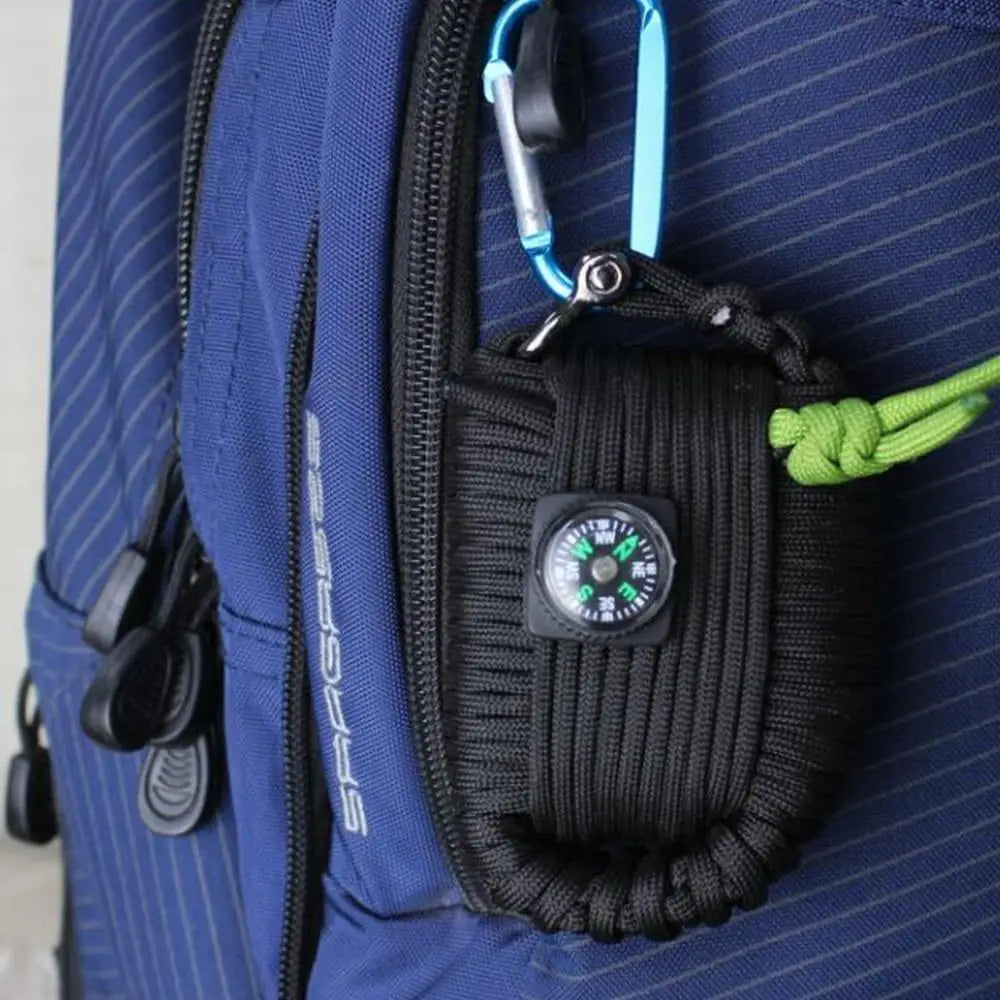 KIT DE SURVIE - ÉQUIPEMENT D’AUTO-ASSISTANCE