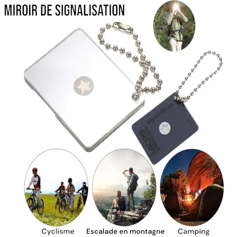 Kit de survie ’fin du monde’