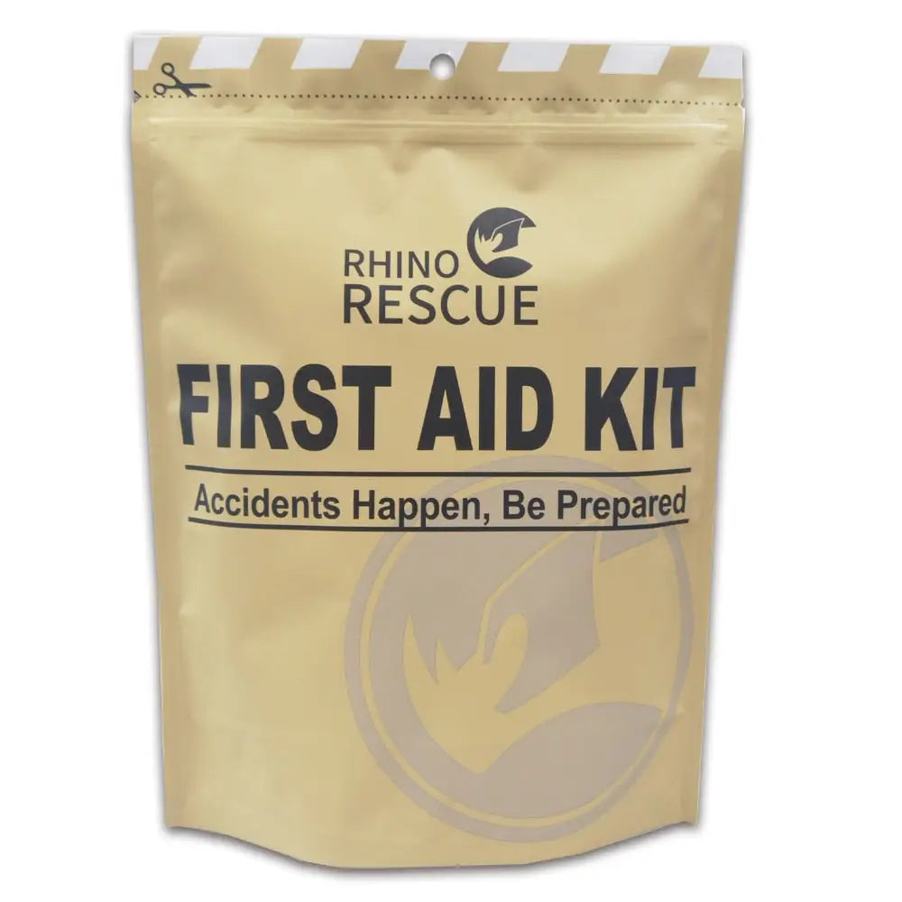 Kit de survie militaire complet