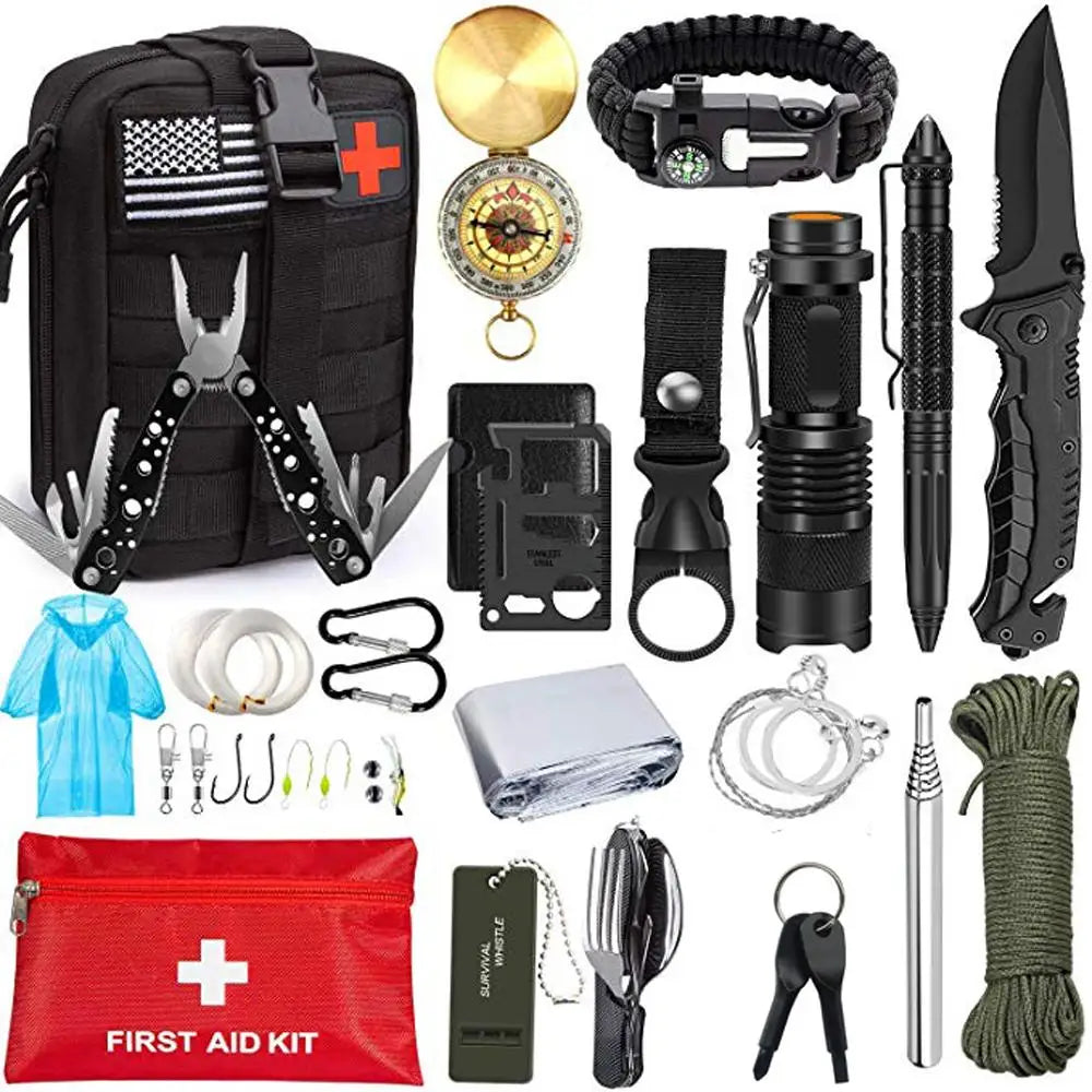 KIT DE SURVIE ULTIME