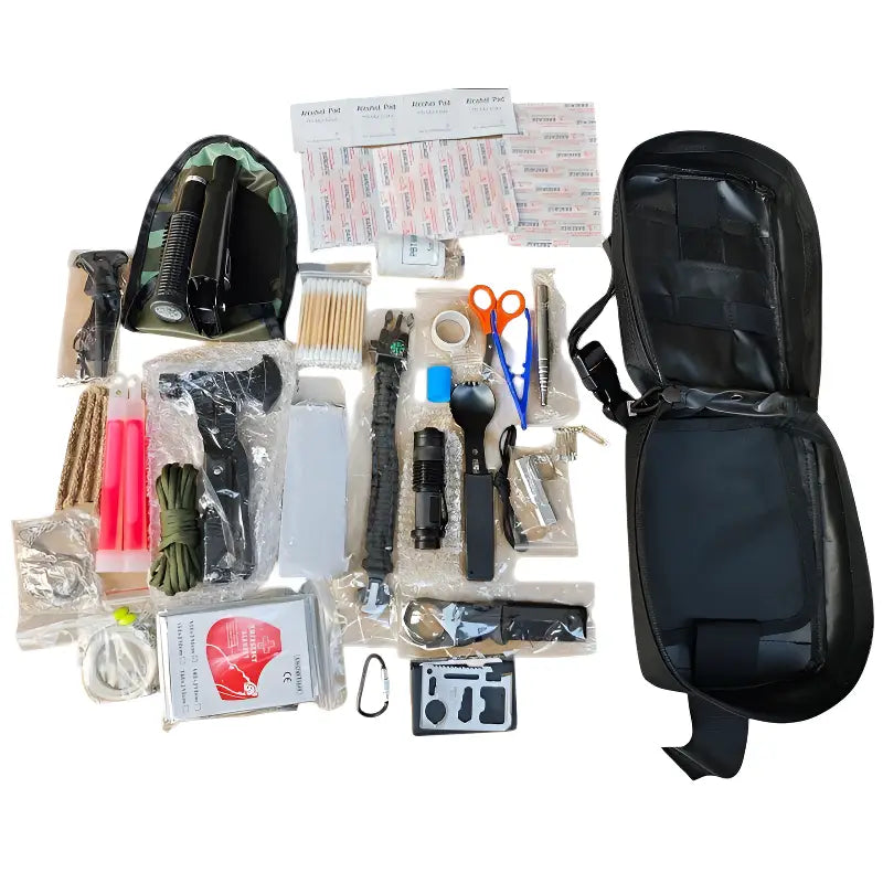 Kit survivaliste