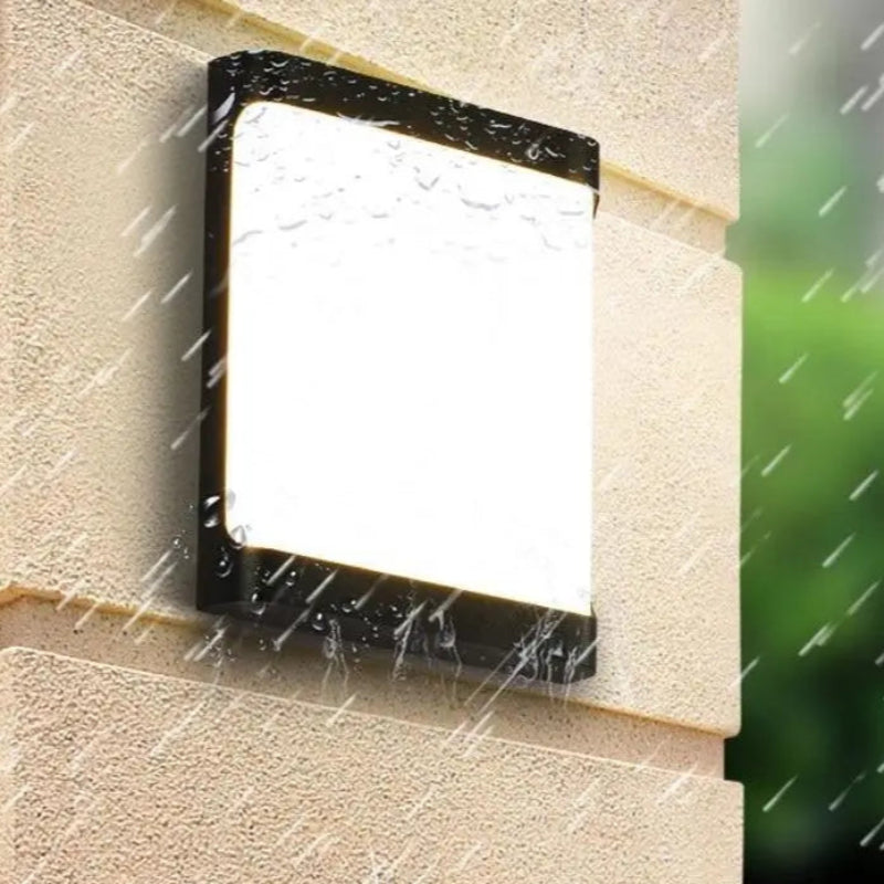 Lampe exterieur solaire