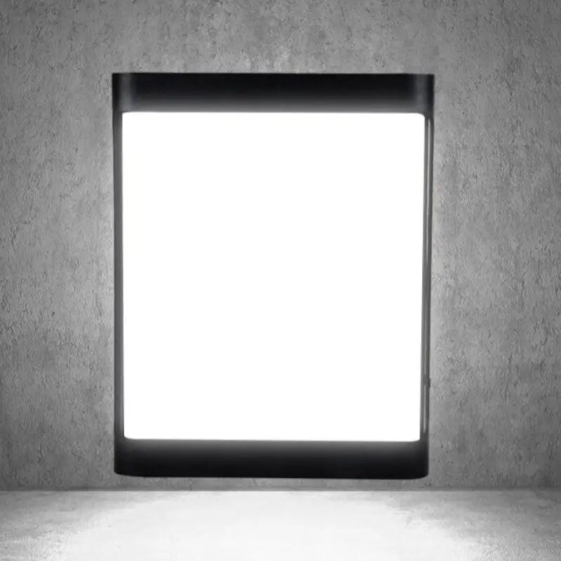 Lampe exterieur solaire