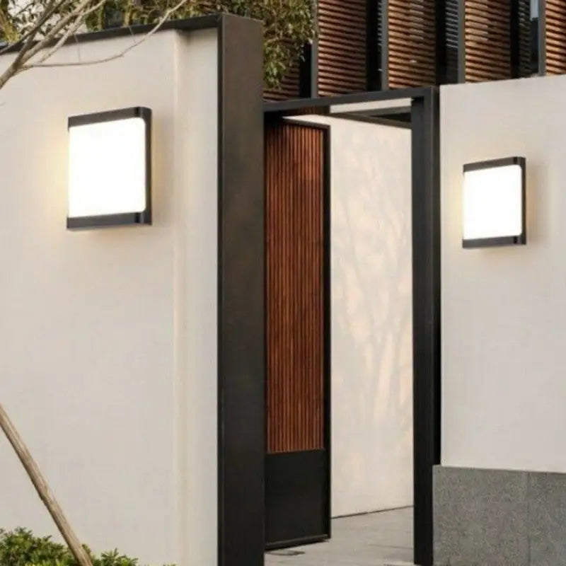 Lampe exterieur solaire