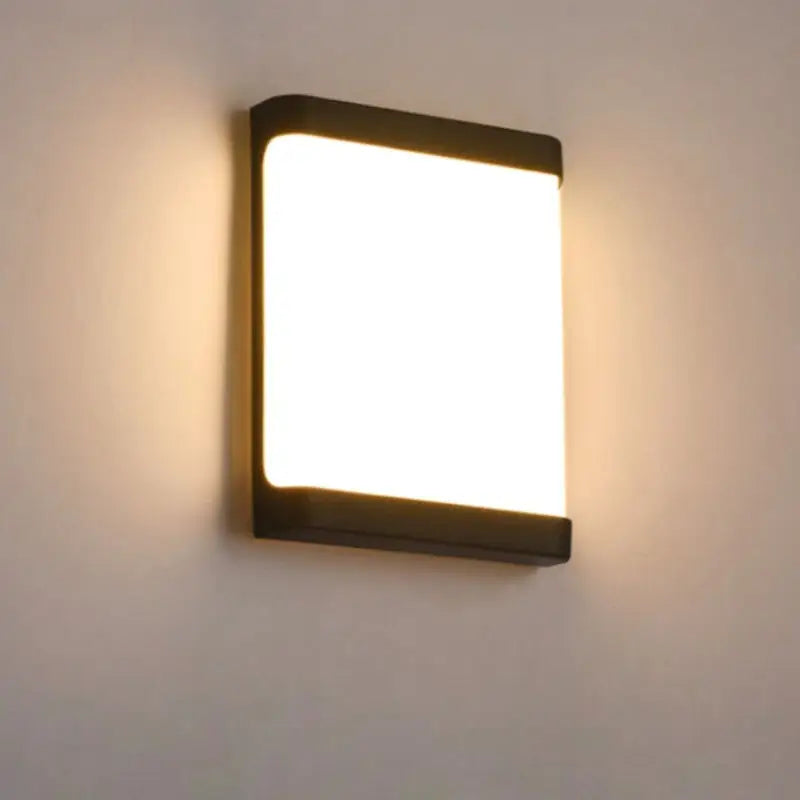 Lampe exterieur solaire
