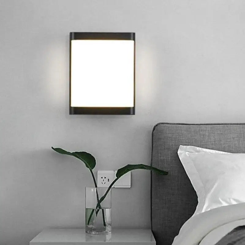 Lampe exterieur solaire