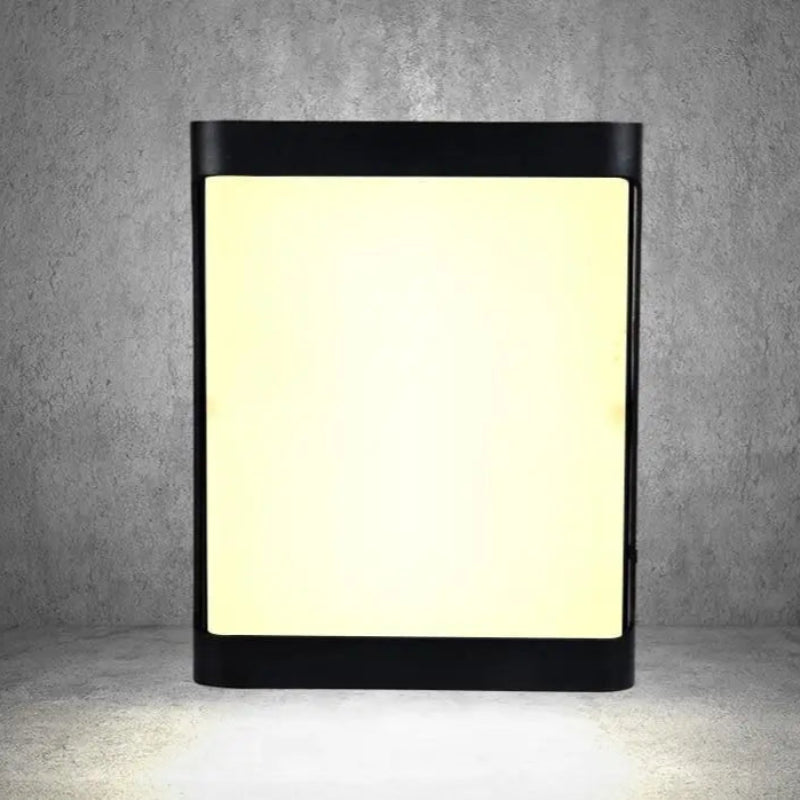 Lampe exterieur solaire