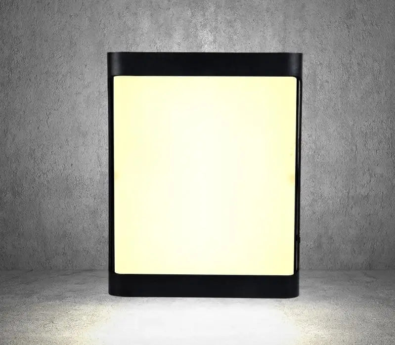 Lampe exterieur solaire