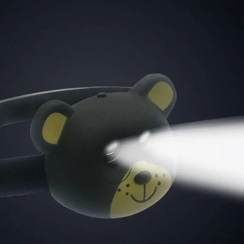 Lampe frontale enfant