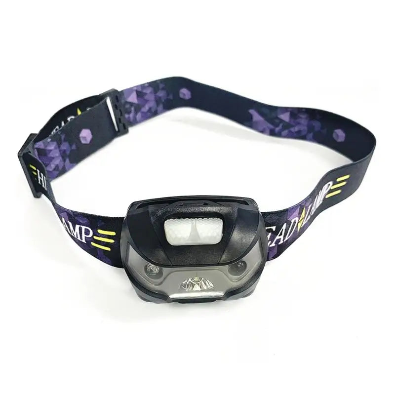 Lampe frontale rechargeable usb