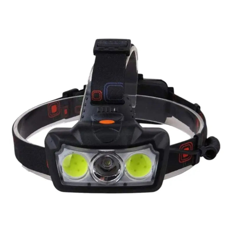 Lampe frontale tactique